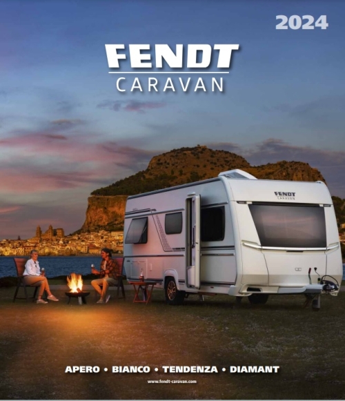 Fendt Caravan, Temporada 2024 · CLUB FENDT Caravan España
