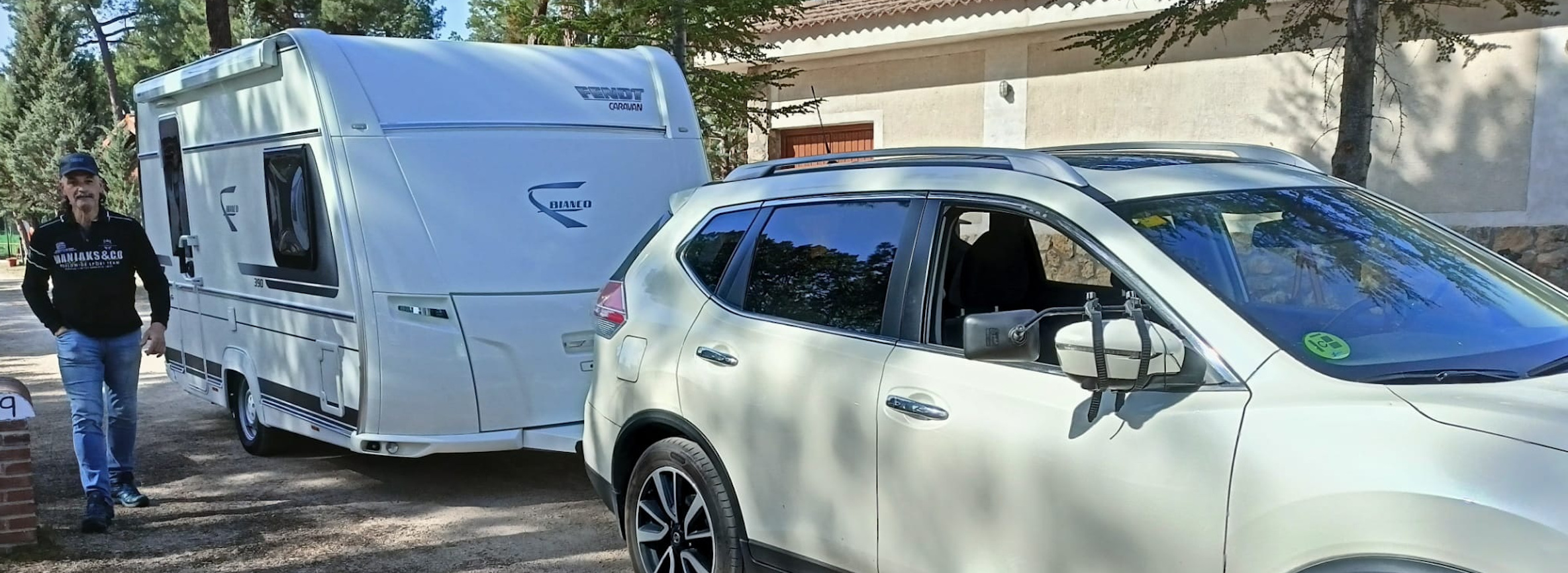 CLUB FENDT caravan españa