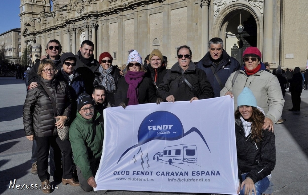 ENCUENTRO FENDTERO 2014 · CLUB FENDT Caravan España