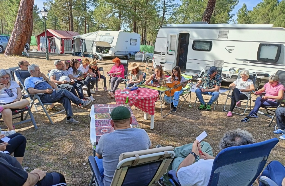 Exitosa Fendtkdda 2023 · CLUB FENDT Caravan España