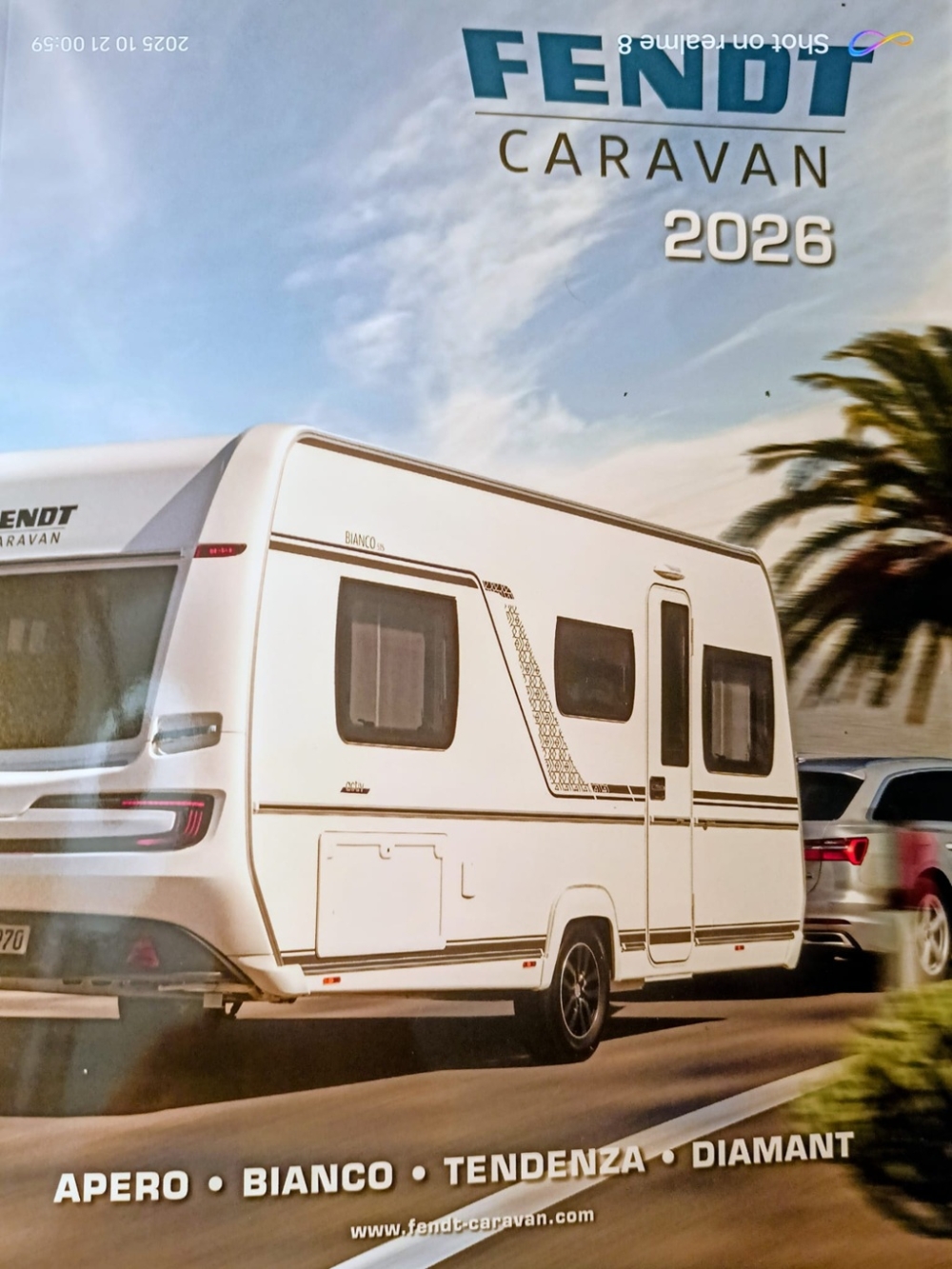 Fendt Caravan, Temporada 2026 · CLUB FENDT Caravan España