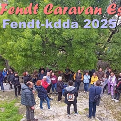  Fendt Kdda Semana Santa 2025 (Hervás - Cáceres) 