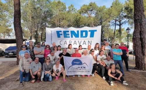 FENDT-KDDA 2023 · CLUB FENDT Caravan España